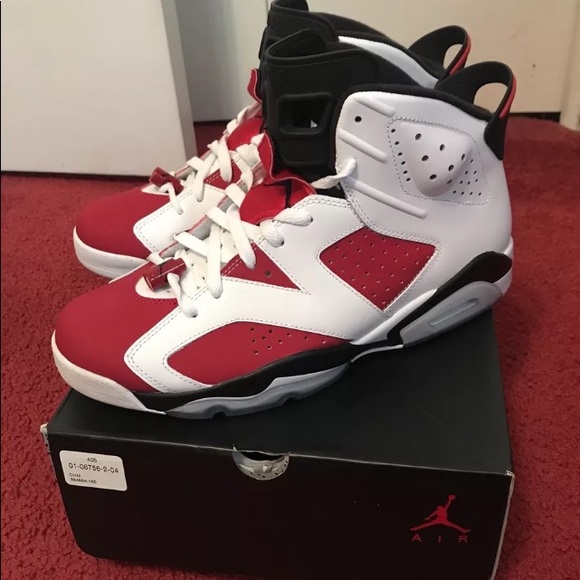 carmine 6s